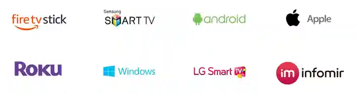 Shack TV on any device